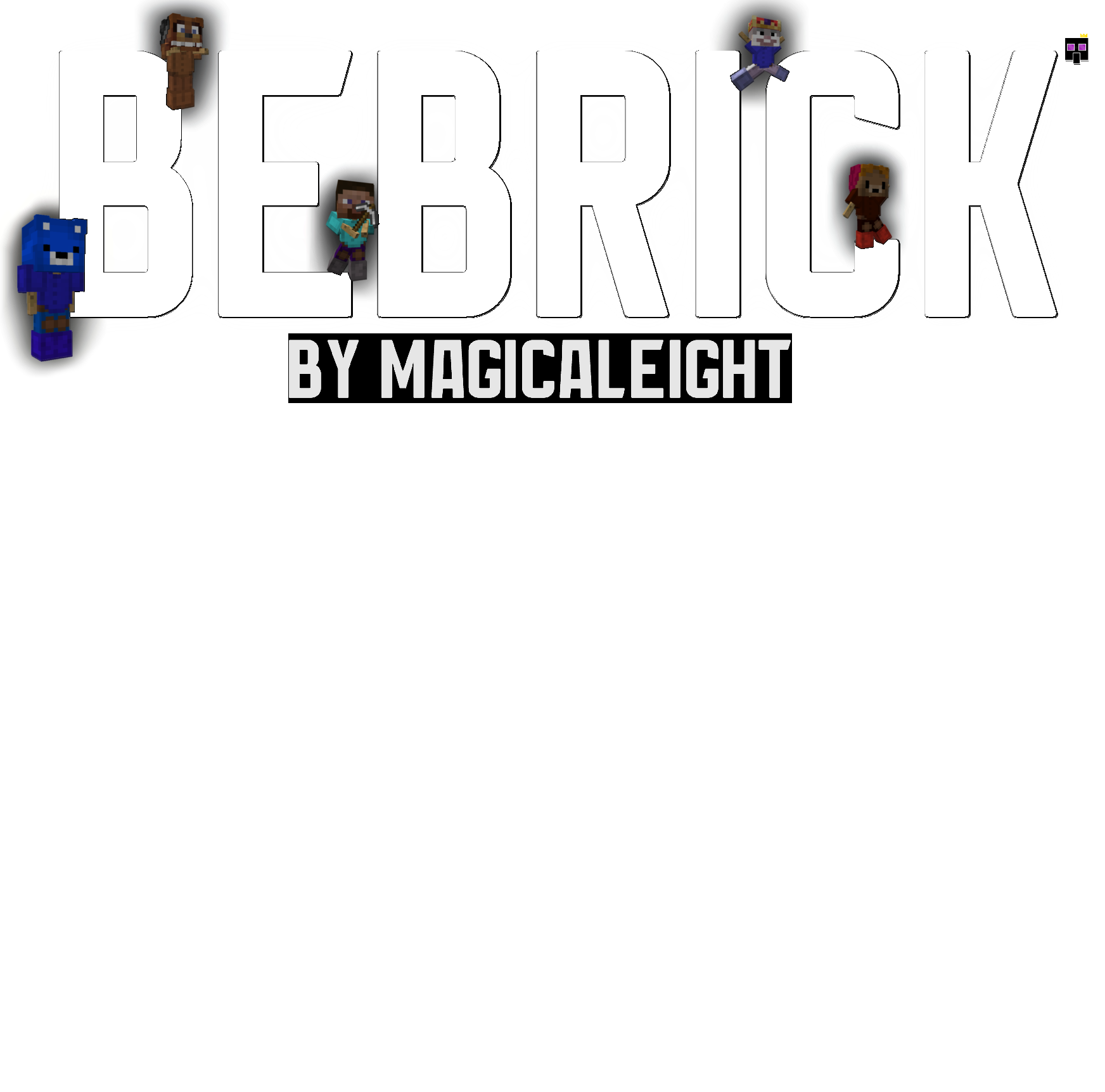 Коллекционные фигурки BeBrick